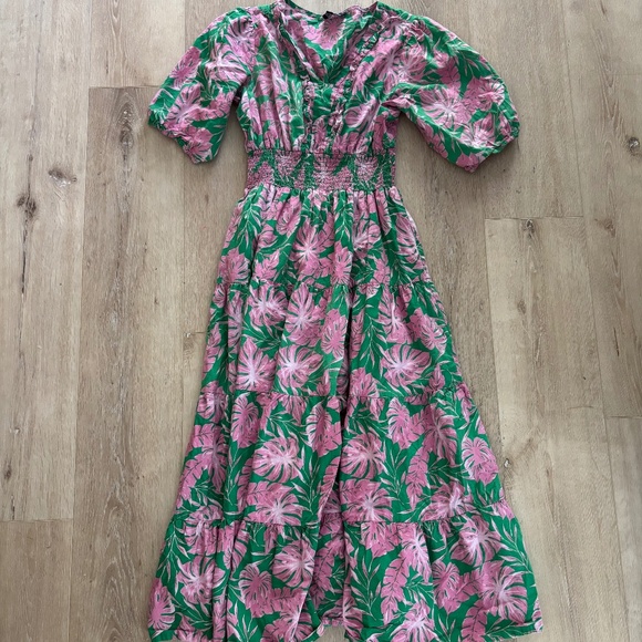 Meadow Rhodes Dress - Picture 1 of 3